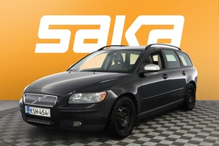 Volvo V50 vaihtoauto
