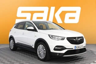 Opel Grandland X vaihtoauto