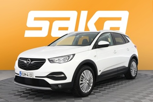 Opel Grandland X vaihtoauto