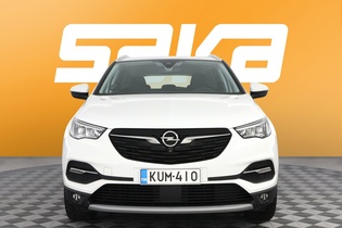 Opel Grandland X vaihtoauto