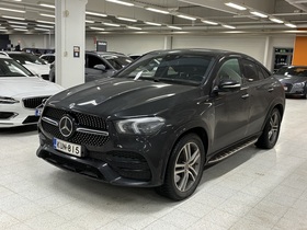 Mercedes-Benz GLE vaihtoauto