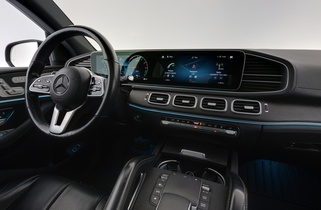 Mercedes-Benz GLE vaihtoauto