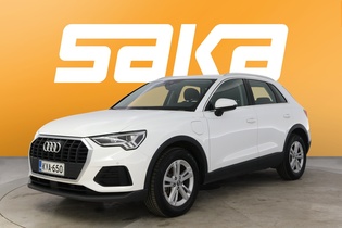 Audi Q3 vaihtoauto