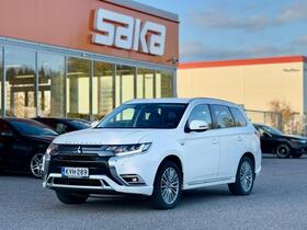 Mitsubishi Outlander PHEV vaihtoauto