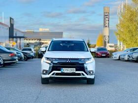 Mitsubishi Outlander PHEV vaihtoauto