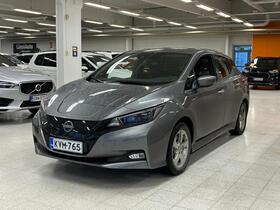 Nissan Leaf vaihtoauto