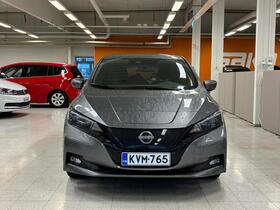 Nissan Leaf vaihtoauto
