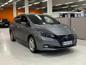 Nissan Leaf vaihtoauto