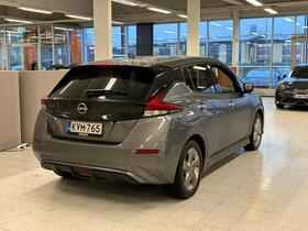 Nissan Leaf vaihtoauto