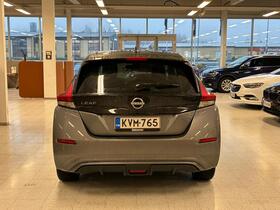 Nissan Leaf vaihtoauto