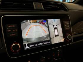 Nissan Leaf vaihtoauto