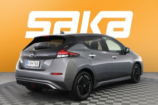 Nissan Leaf vaihtoauto