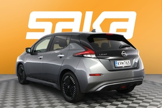 Nissan Leaf vaihtoauto