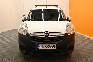 Opel Combo vaihtoauto