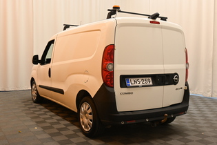 Opel Combo vaihtoauto