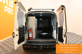 Opel Combo vaihtoauto