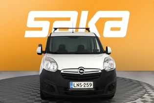 Opel Combo vaihtoauto