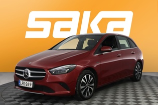 Mercedes-Benz B vaihtoauto