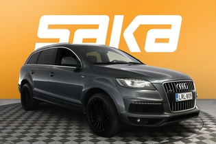 Audi Q7 vaihtoauto