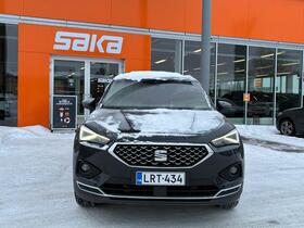 SEAT Tarraco vaihtoauto
