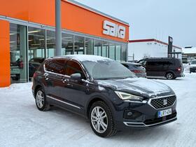 SEAT Tarraco vaihtoauto