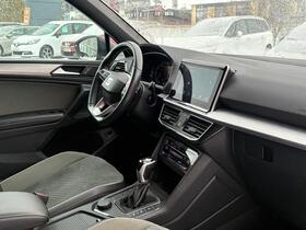 SEAT Tarraco vaihtoauto