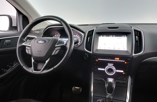Ford Edge vaihtoauto