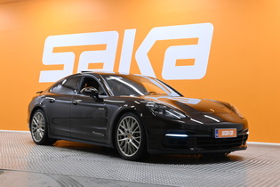 Porsche Panamera vaihtoauto
