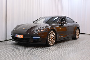 Porsche Panamera vaihtoauto