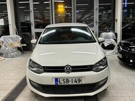 Volkswagen Polo vaihtoauto