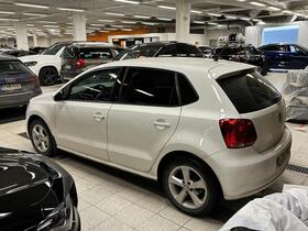 Volkswagen Polo vaihtoauto