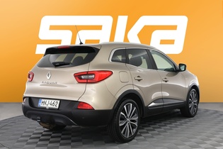 Renault Kadjar vaihtoauto