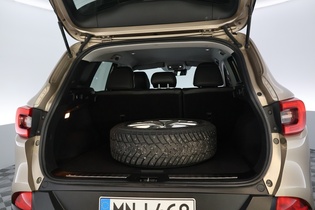 Renault Kadjar vaihtoauto