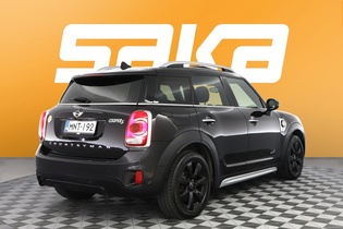 Mini Countryman vaihtoauto