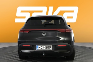 Mercedes-Benz EQC vaihtoauto