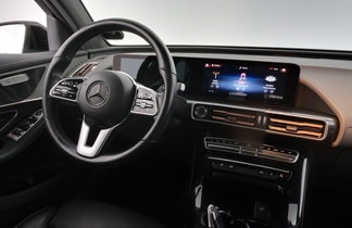 Mercedes-Benz EQC vaihtoauto