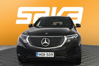 Mercedes-Benz EQC vaihtoauto