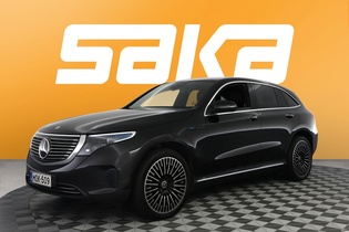 Mercedes-Benz EQC vaihtoauto