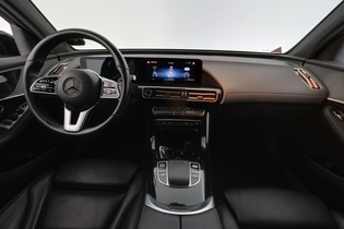 Mercedes-Benz EQC vaihtoauto