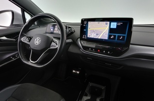 Volkswagen ID.5 vaihtoauto