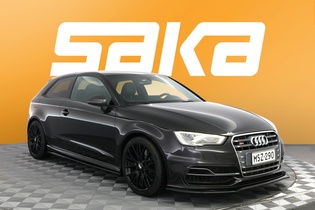 Audi S3 vaihtoauto