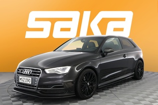 Audi S3 vaihtoauto