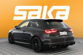 Audi S3 vaihtoauto