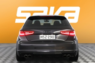 Audi S3 vaihtoauto