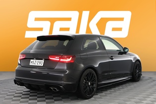 Audi S3 vaihtoauto