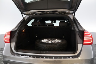 Mercedes-Benz GLA vaihtoauto