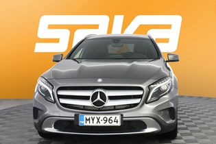 Mercedes-Benz GLA vaihtoauto