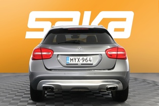 Mercedes-Benz GLA vaihtoauto