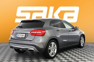 Mercedes-Benz GLA vaihtoauto