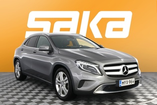 Mercedes-Benz GLA vaihtoauto